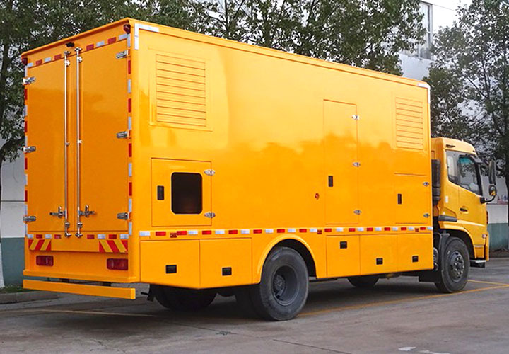 江南柴油发电机组的维修保养规定