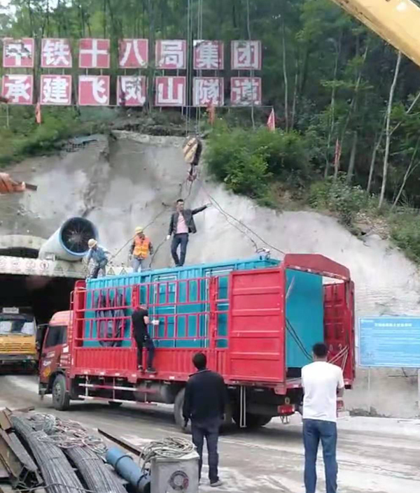 江南发电机组维修后输出功率降低是什么问题