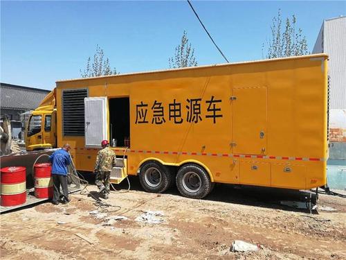 江南发电车租赁-教您挑选发电机哪些技巧可以掌握使用