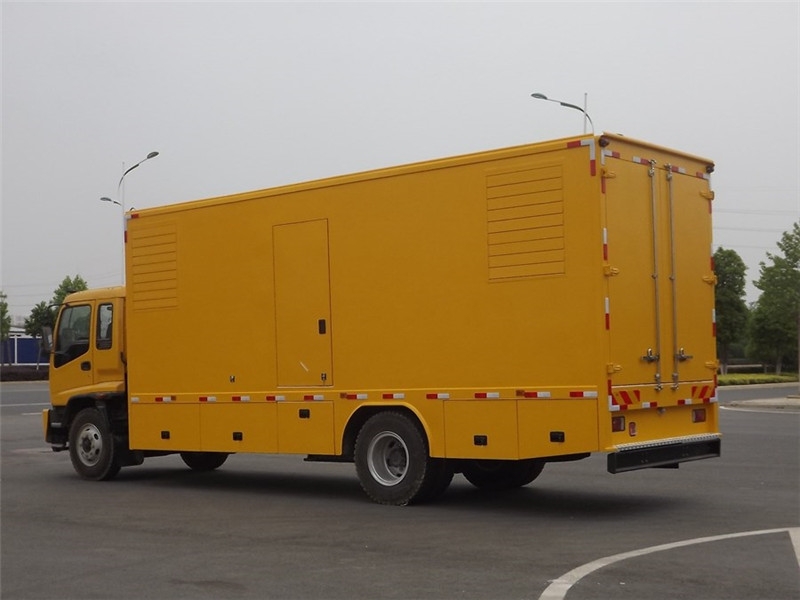 江南租赁发电机-柴油发电机组出口六要素