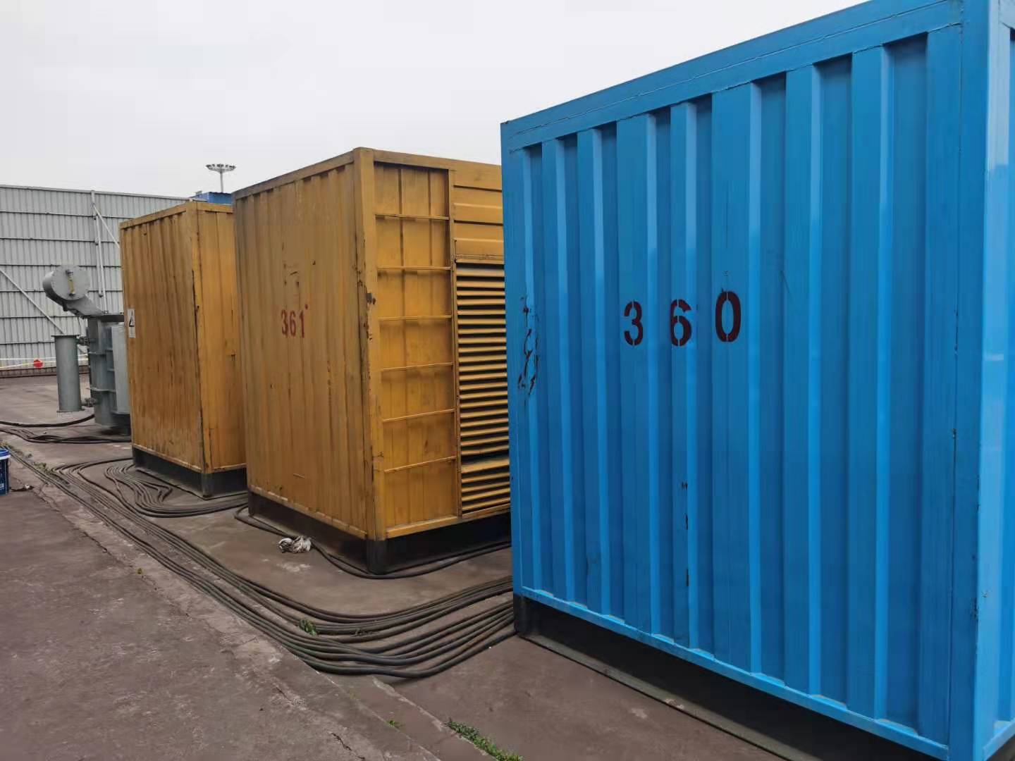 江南租赁发电车-不同发电机组的性能如何？