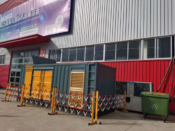 江南柴油发电机优点以及常见故障分析