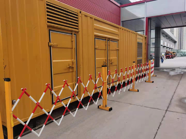 江南柴油发电机组组安装时的六大项需要注意的