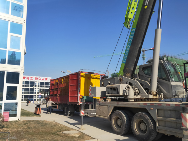 江南发电机出租50KW柴油发电机组需要配多粗电缆线