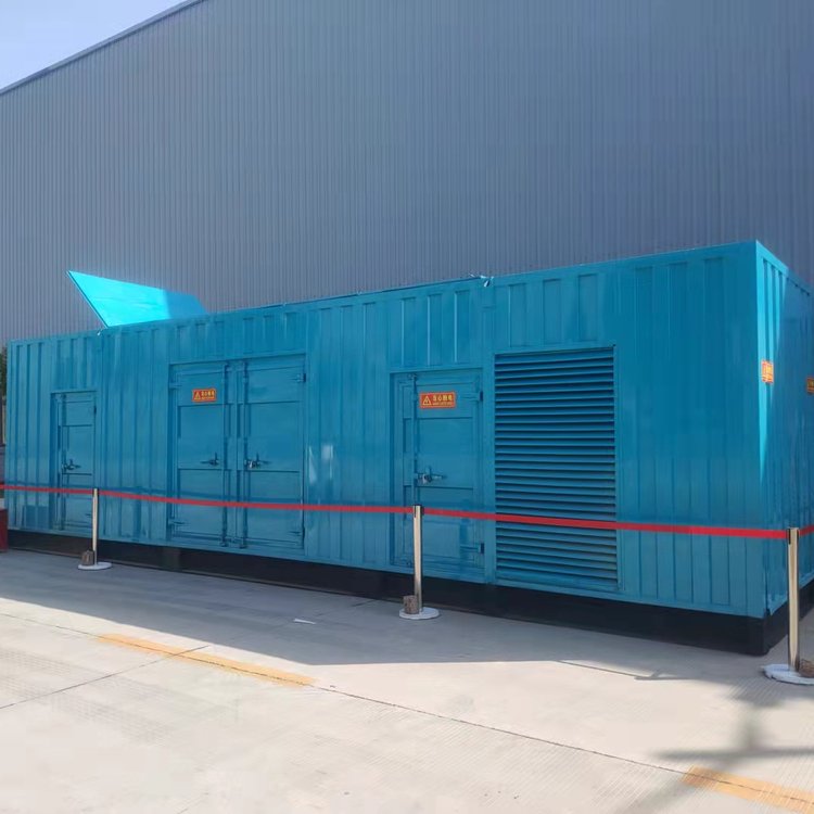 江南怎样更换柴油发电机组的空气滤清器？