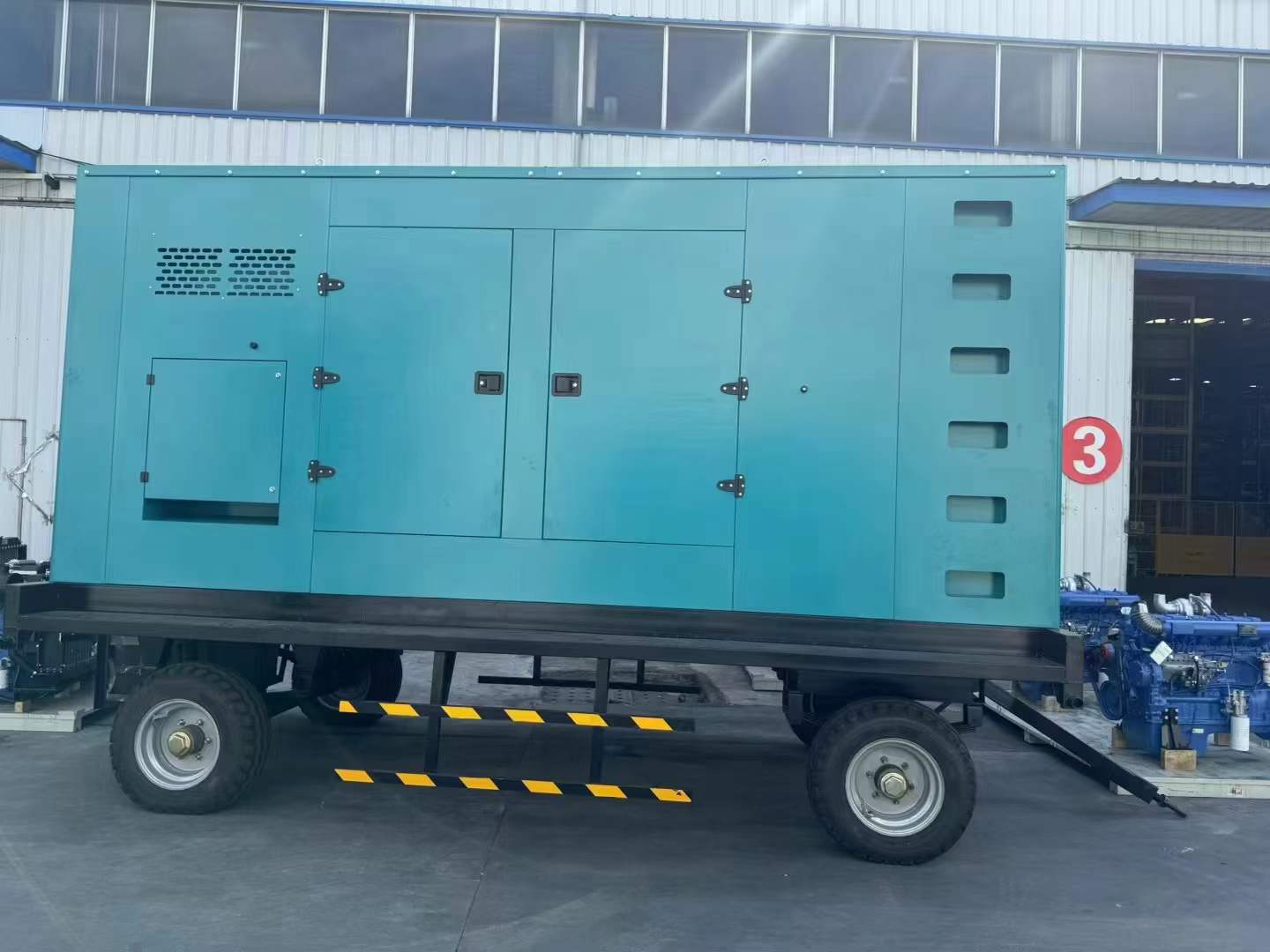 江南发电机租赁提高发电机性能的具体措施有哪些？