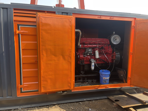 江南哪些因素会影响 200KW 柴油发电机的燃油消耗率？