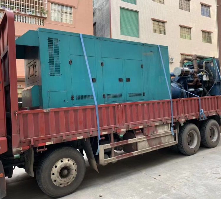 江南如何在不同负载率下确保 400KW 柴油发电机组的正常运行？