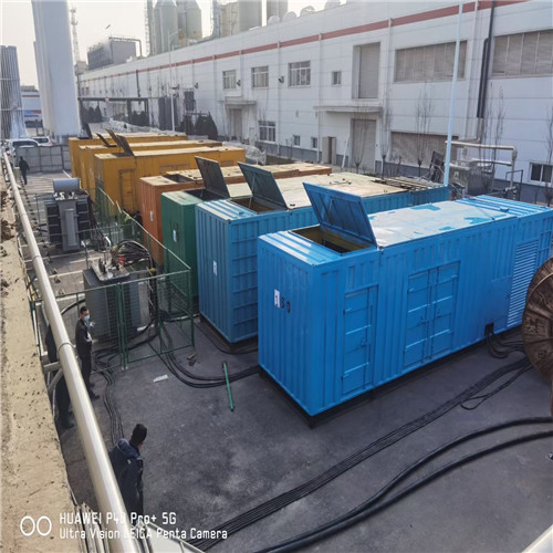 江南400KW 柴油发电机组的更佳负载率是多少？