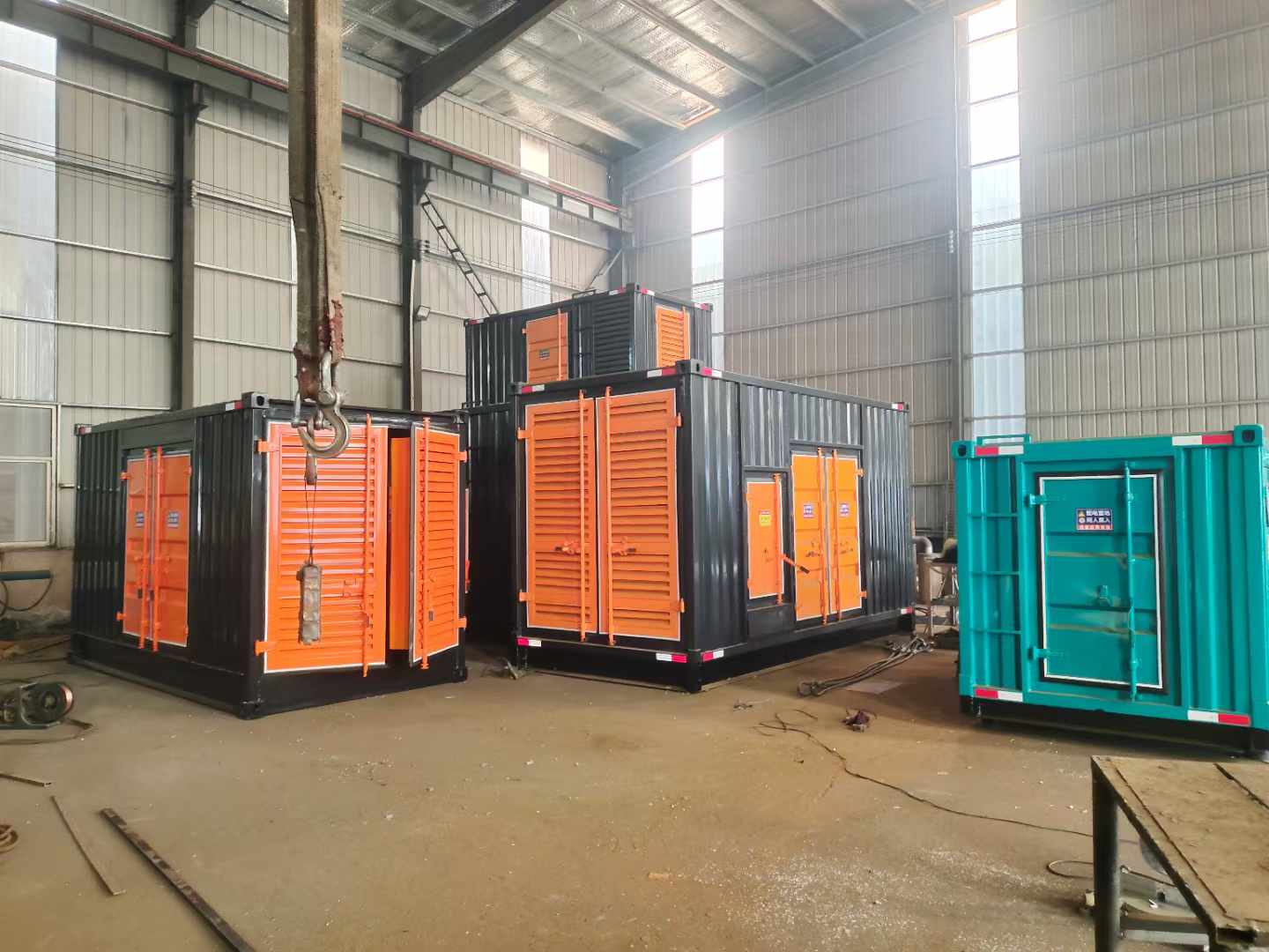 江南电感性负载运行时提高发电机效率的无功补偿装置有哪些？