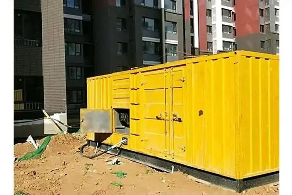 江南发电机租赁中燃油压力过低会对发动机的哪些部件造成损坏？