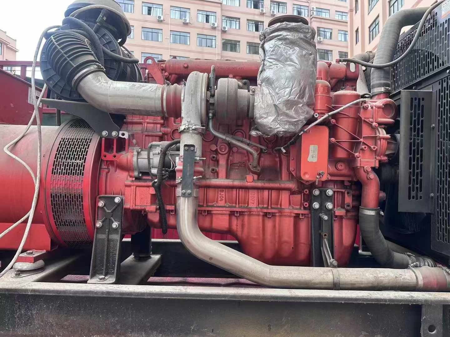 江南如何选择适合 600kW 柴油发电机组的过载保护器？