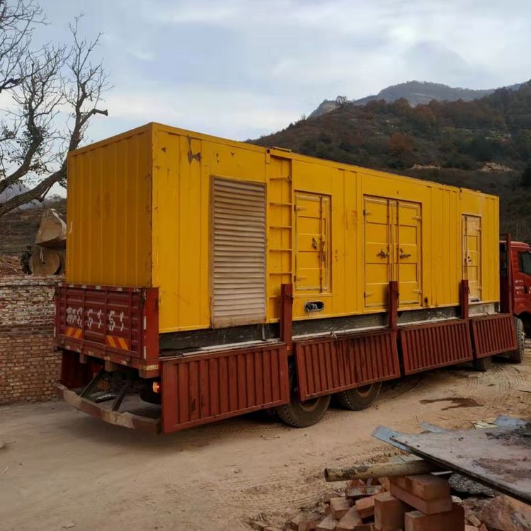江南200kW 发电机组在带电阻性负载时，输出功率会受到哪些因素的影响？