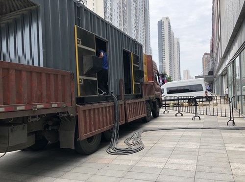江南柴油发电机空气滤清器在不同季节的更换周期是否有差异？