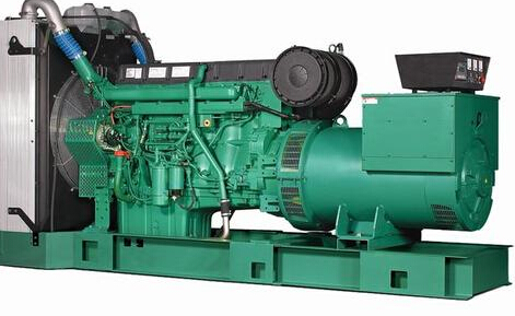 江南发电机除垢后需要用清水冲洗水冷式机油散热器几次？